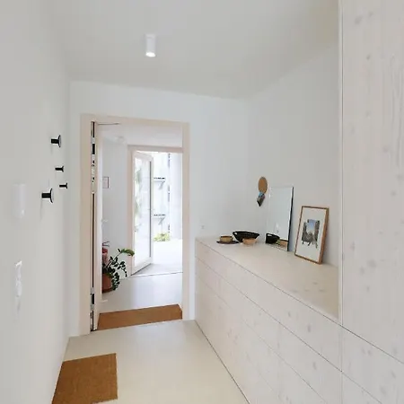 Apartamento Schick Und Luftig Im Herzen Von *