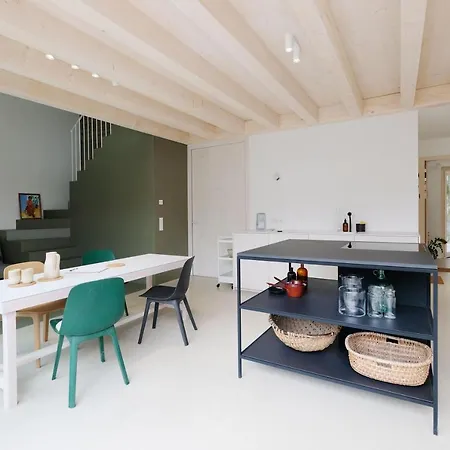 Schick Und Luftig Im Herzen Von Apartament *