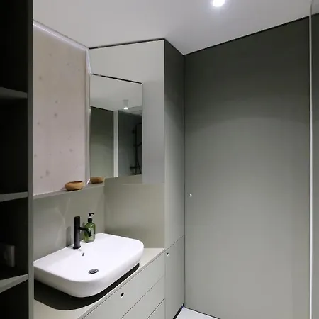 Apartamento Schick Und Luftig Im Herzen Von