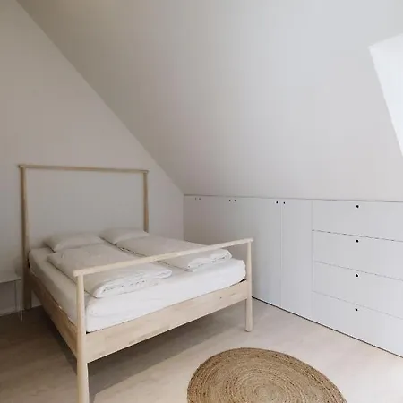 Apartment Schick Und Luftig Im Herzen Von *