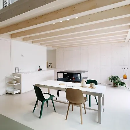 Schick Und Luftig Im Herzen Von Apartamento Linz