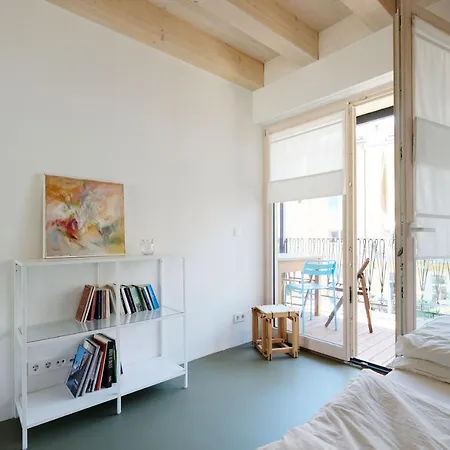 Schick Und Luftig Im Herzen Von Linz