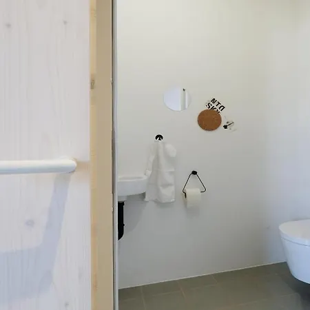 Daire Schick Und Luftig Im Herzen Von *