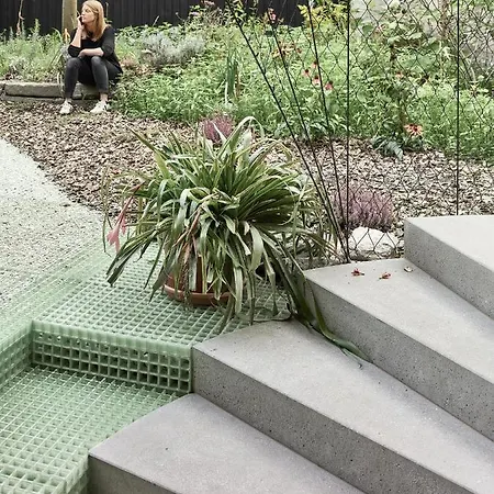 Schick Und Luftig Im Herzen Von