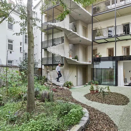 Apartment Schick Und Luftig Im Herzen Von Linz