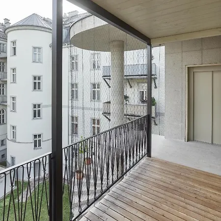 Apartamento Schick Und Luftig Im Herzen Von Linz