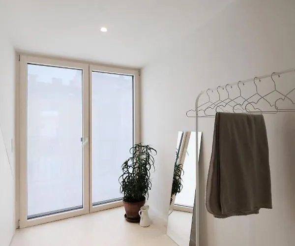 Schick Und Luftig Im Herzen Von * Linz