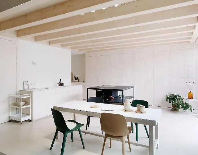 Schick Und Luftig Im Herzen Von Lägenhet Linz