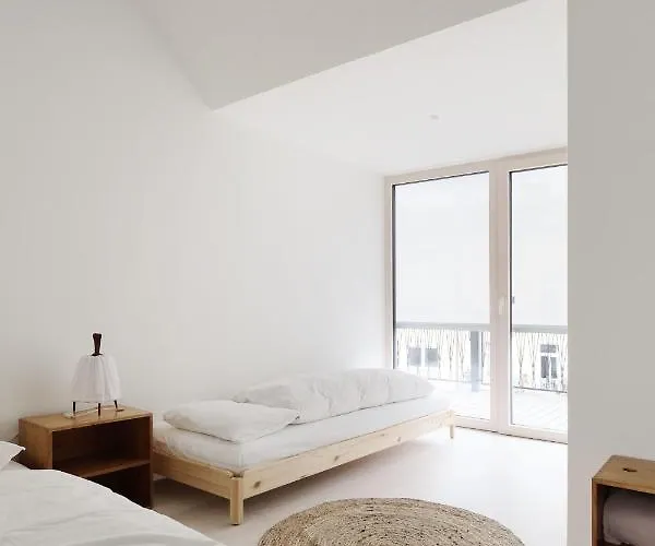 Schick Und Luftig Im Herzen Von Apartament Linz