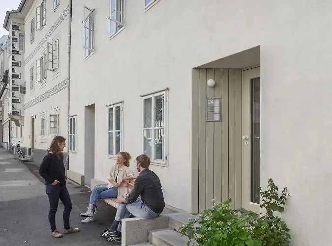 Schick Und Luftig Im Herzen Von Linz