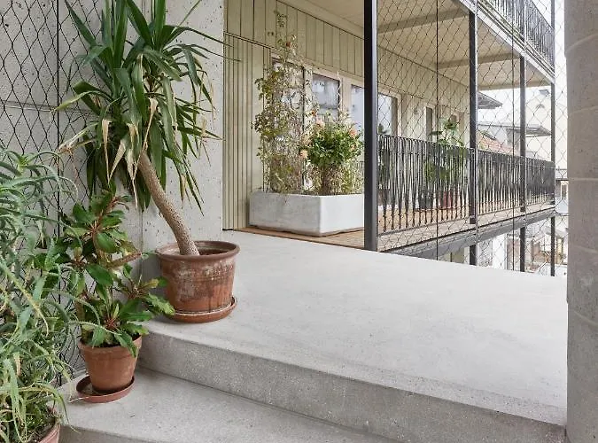 Schick Und Luftig Im Herzen Von * Linz