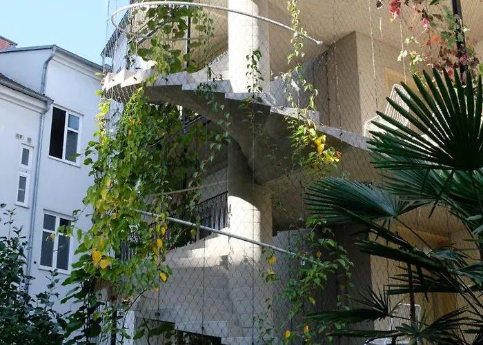 Lägenhet Schick Und Luftig Im Herzen Von *