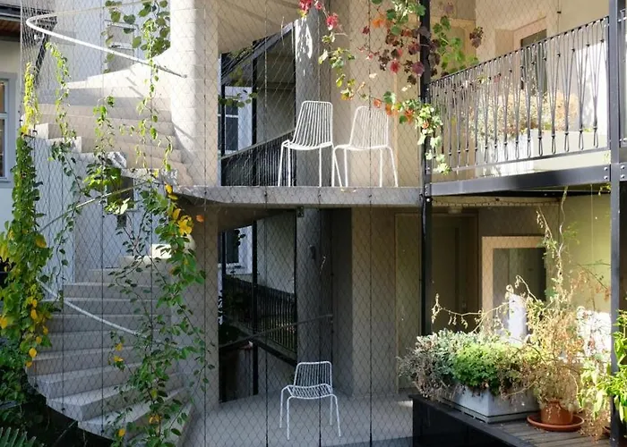 Apartament Schick Und Luftig Im Herzen Von Linz