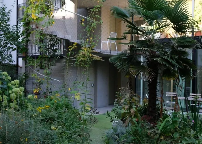 Apartament Schick Und Luftig Im Herzen Von *