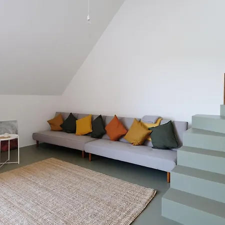 Schick Und Luftig Im Herzen Von