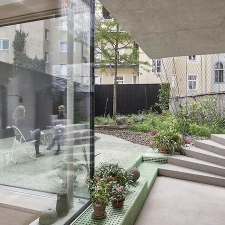 Schick Und Luftig Im Herzen Von