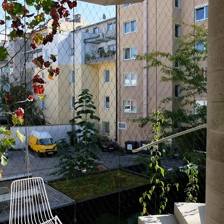Schick Und Luftig Im Herzen Von Апартаменты