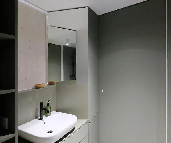 شقة Schick Und Luftig Im Herzen Von