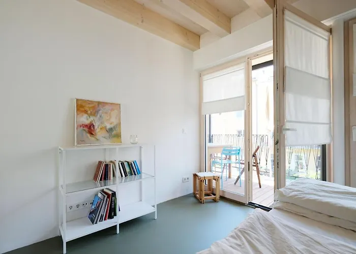 Schick Und Luftig Im Herzen Von لينتز