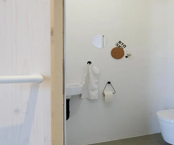 شقة Schick Und Luftig Im Herzen Von *