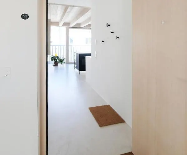 Schick Und Luftig Im Herzen Von * لينتز